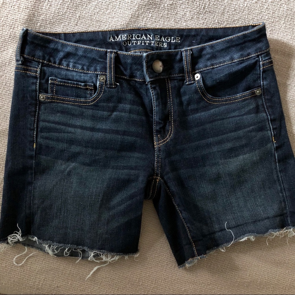 AEO Denim Shorts